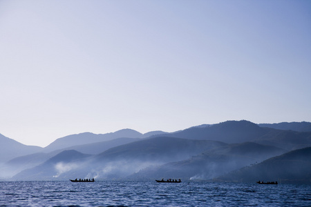 云南,泸沽湖