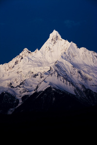 云南,德钦县,香格里拉,梅里雪山