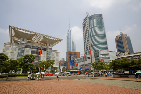 上海,上海城市规划展览馆