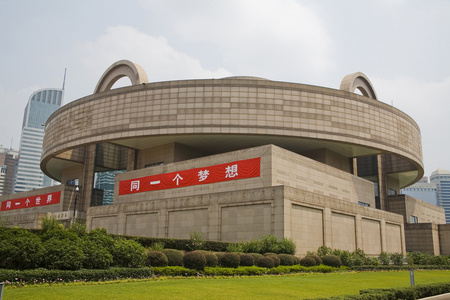 上海,上海市博物馆