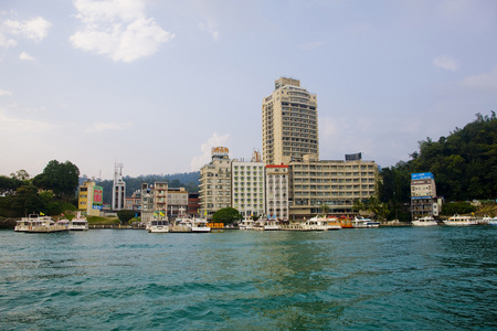 台湾,日月潭