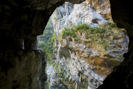 台湾,太鲁阁峡谷公园