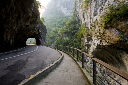 台湾,太鲁阁峡谷公园