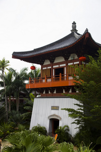 三亚南山文化旅游区