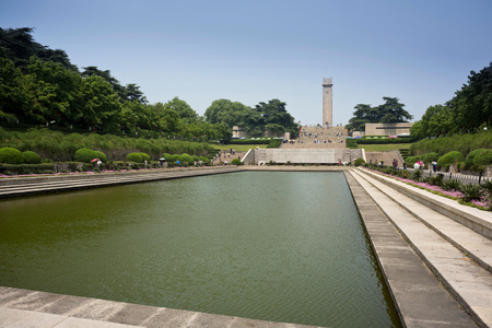 雨花台烈士陵园