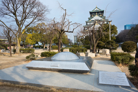 日本大阪城