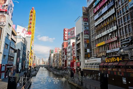 日本大阪