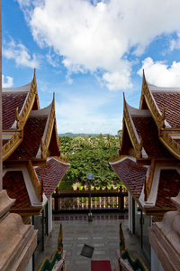 泰国查龙寺