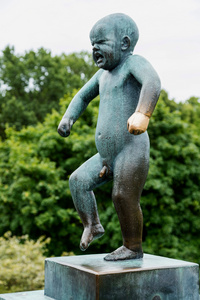 奥斯陆维尔兰雕塑公园