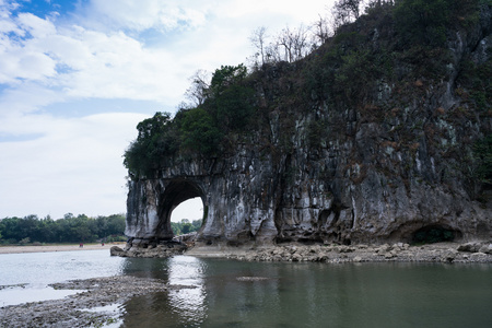 桂林象鼻山