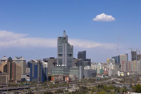 北京CBD,北京电视台