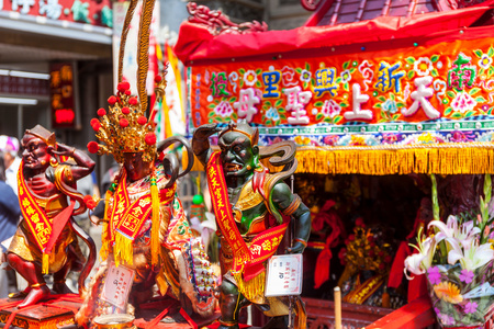 台湾鹿港天后宫