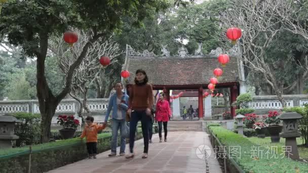 越南文化和人视频