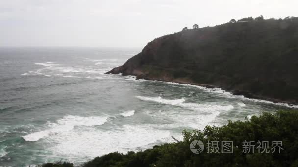 南非海岸视频