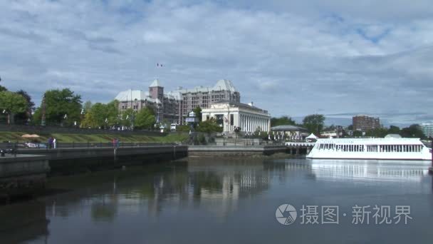 在维多利亚市太平洋大酒店视频