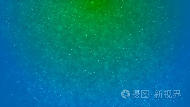 HD Loopable Background with nice sparkling particles