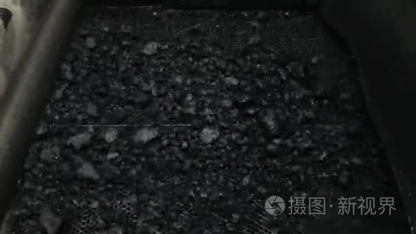煤炭工业勃视频