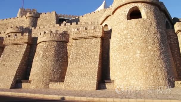 堡垒的砖沙姆沙伊赫视频