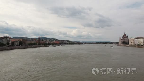 匈牙利多瑙河上视频