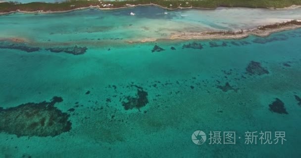 巴哈马天堂岛视频