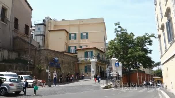 儿科医院在罗马视频
