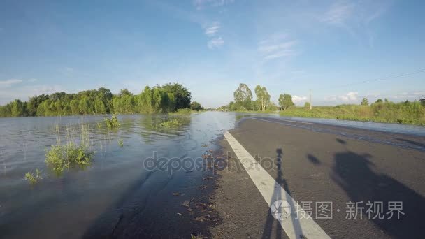 水浸之路难以旅程视频