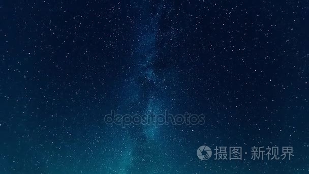 夜晚的星空游戏中时光倒流