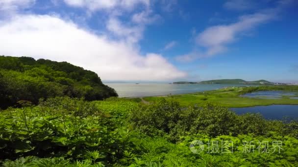 堪察加半岛之旅视频