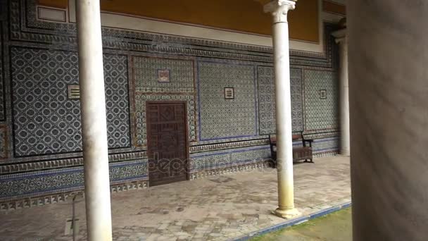 tos (彼拉多房子) 是塞维利亚,西班牙永久居留的