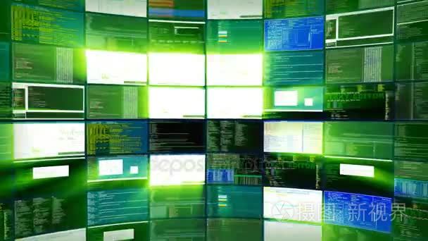 数据中心托管提供程序绿色计算视频