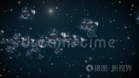 与外星工艺品有关