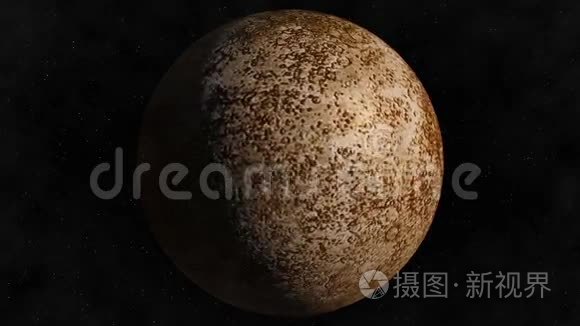 地球水星