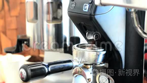 咖啡研磨机视频