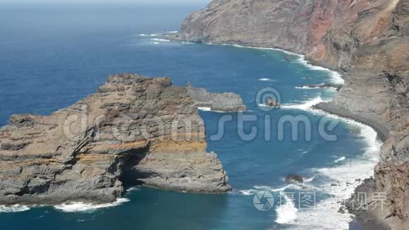 圣多明各岩风景区视频