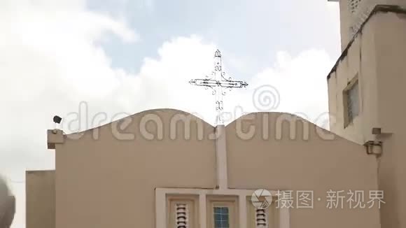 多米尼加共和国教会视频