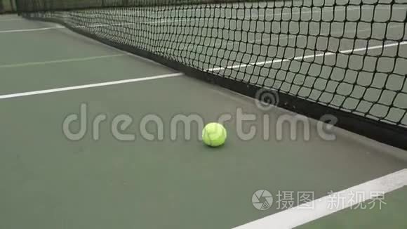 网球球场网垂直盘