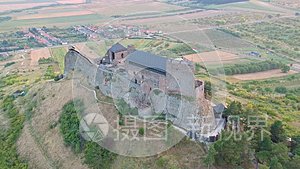 匈牙利的博尔多科城堡视频