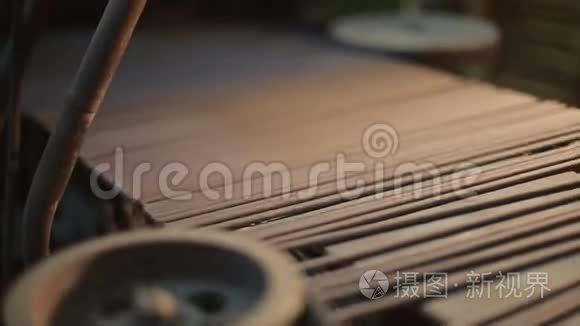 焊条用铜线的生产视频