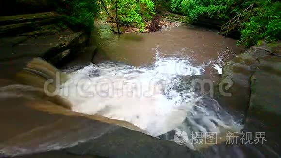巨人浴缸马蒂森州立公园视频