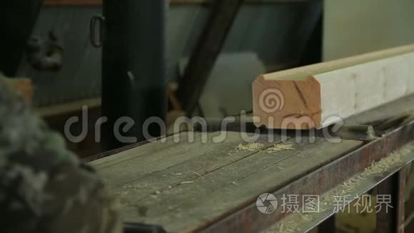 木工木材店视频