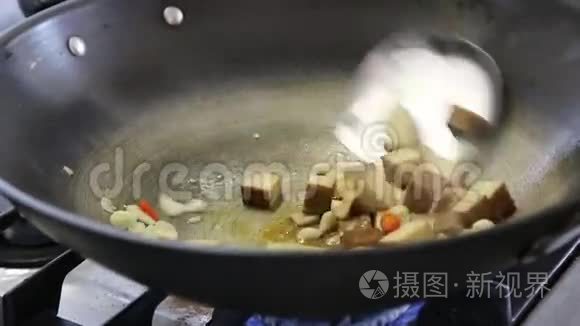 做中国菜视频