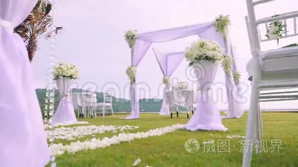结婚典礼视频