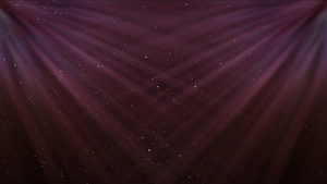 粒子光束舞台灯照射动画元素带透明度通道20秒视频