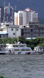 大理洱海风景实拍视频