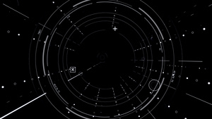 推向镜头科技HUD8秒视频