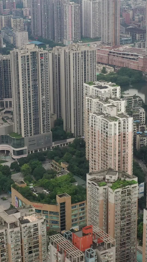 重庆大渡口区全景航拍素材城市航拍146秒视频