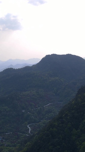 宁波奉化溪口5A景区雪窦山航拍合集视频