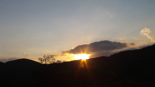 丽水景宁望东垟高山湿地视频