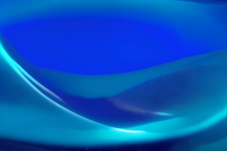 蓝色大气科技背景视频