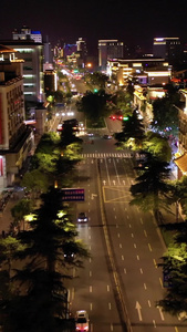 【城市宣传片】江苏航拍苏州交通夜景合集城市夜晚视频